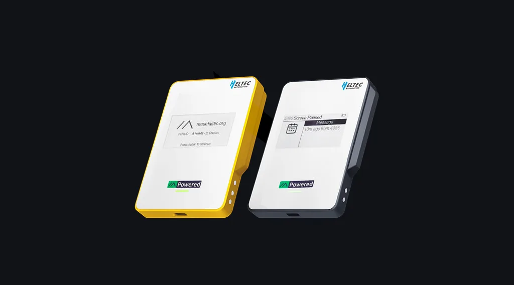 Heltec MeshPocket