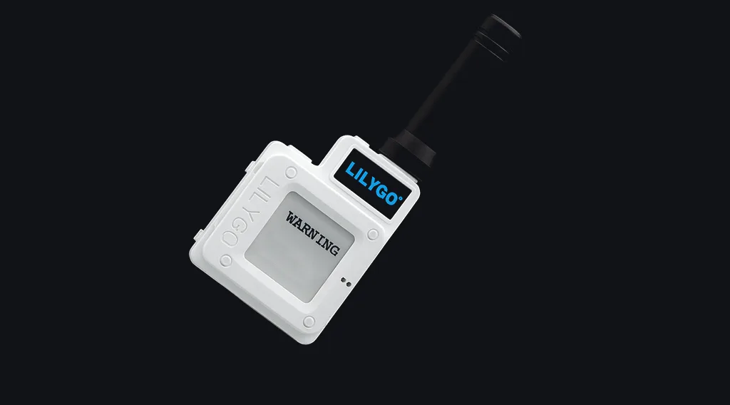LILYGO TTGO T-Echo